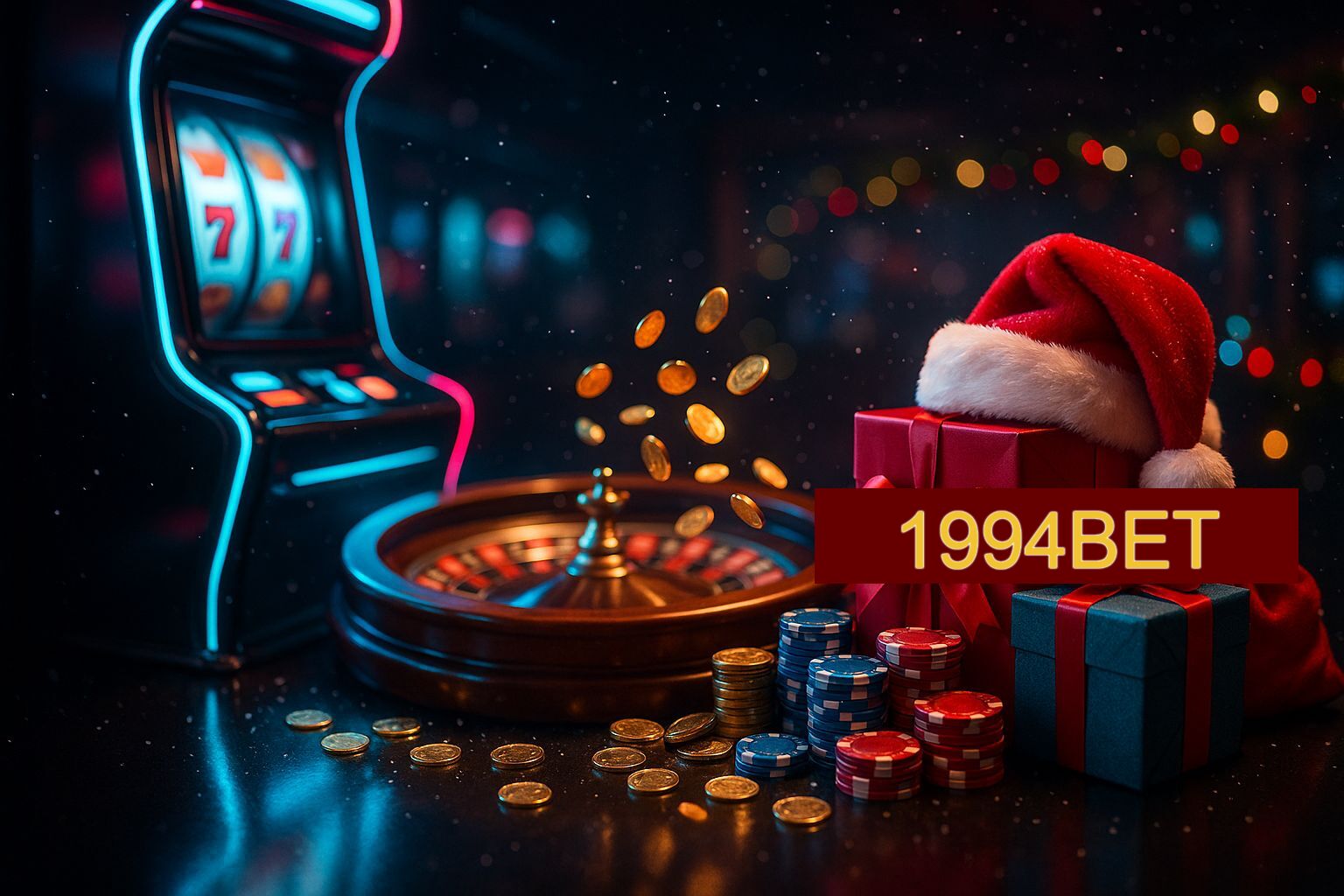 Benefícios do 1994BET