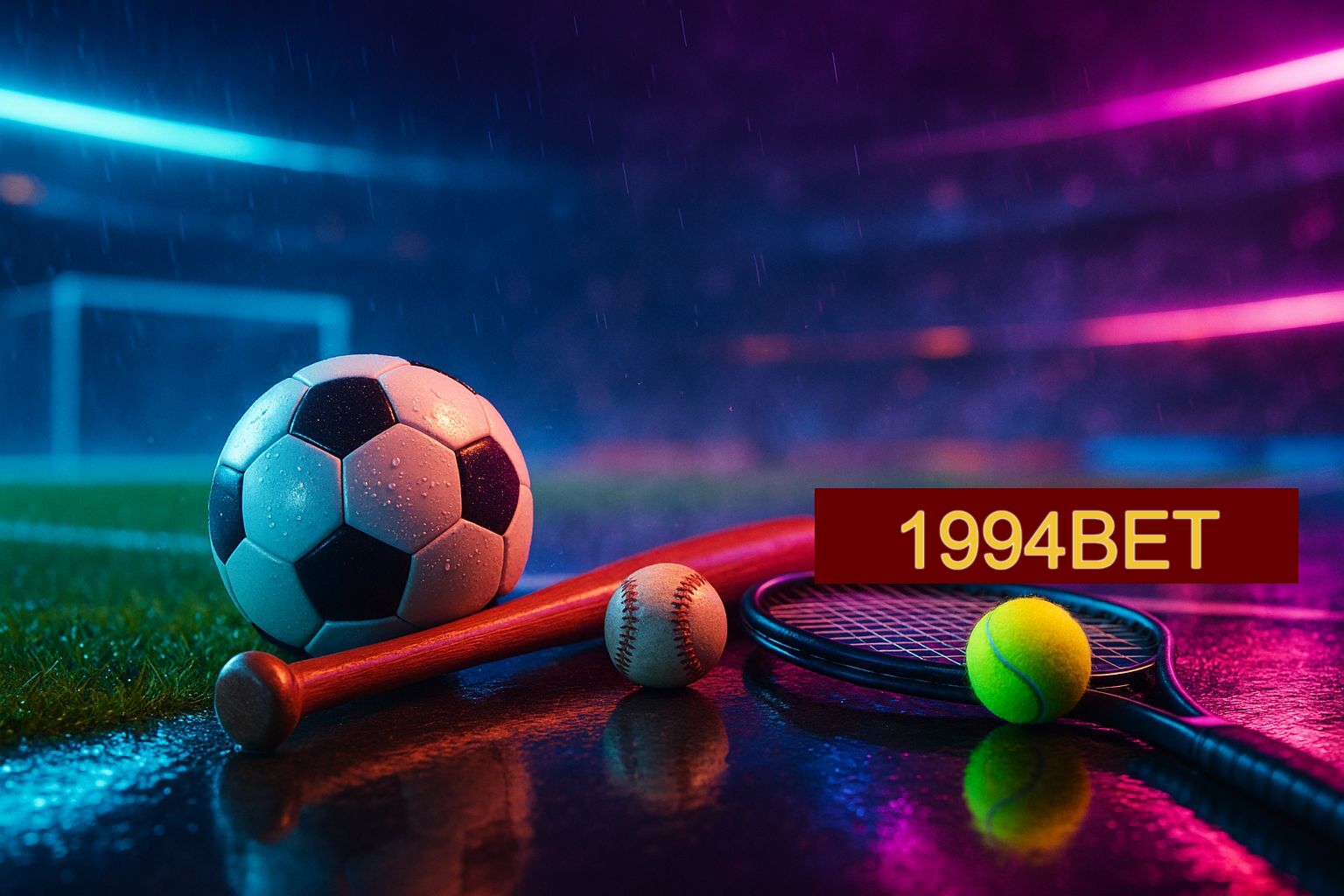 Variedade de Esportes