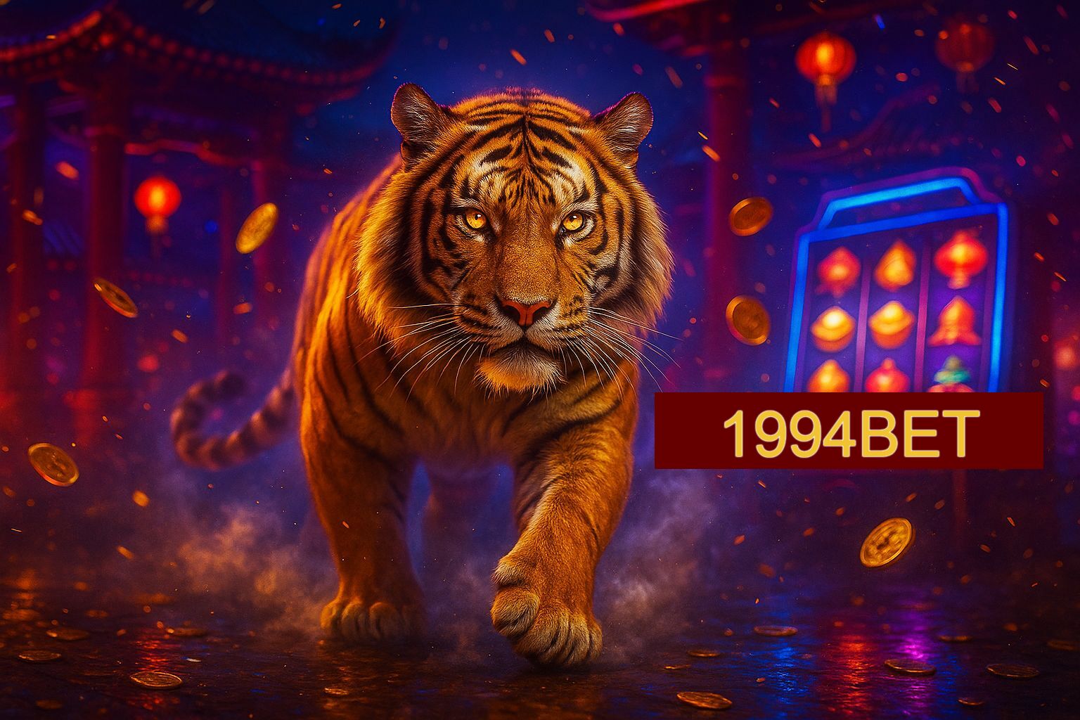 Características do Fortune Tiger