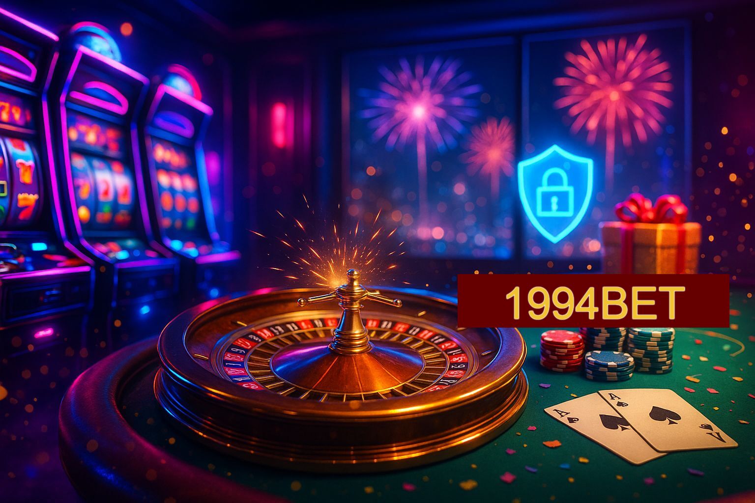 Jogos emocionantes no 1994BET