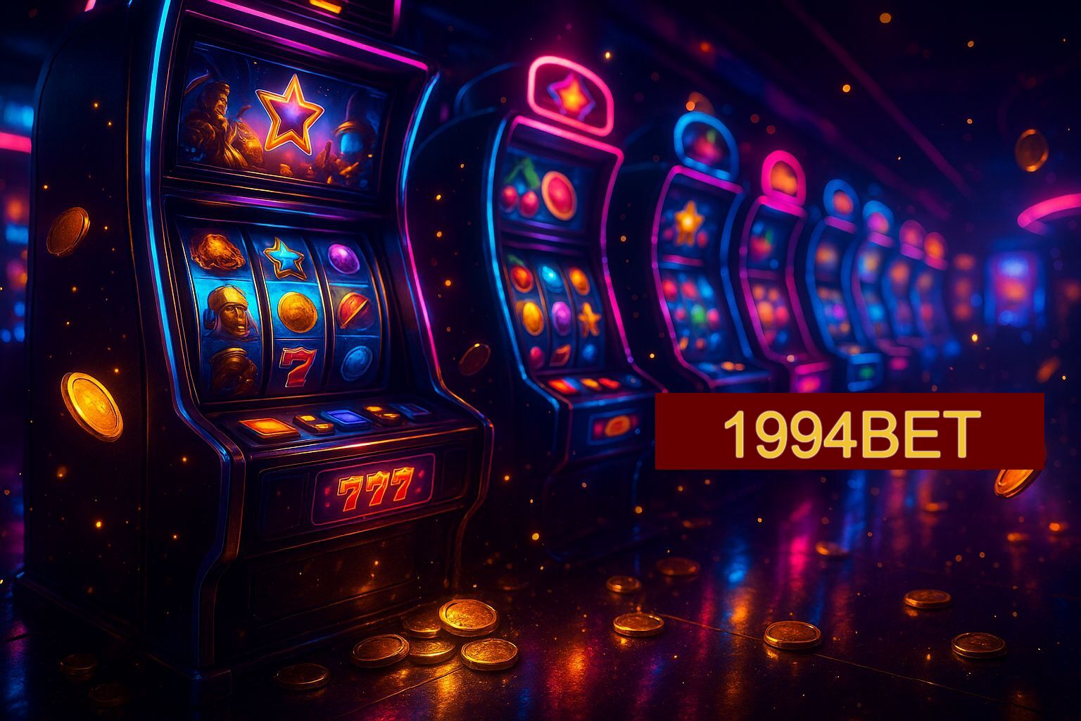 Benefícios dos Slots